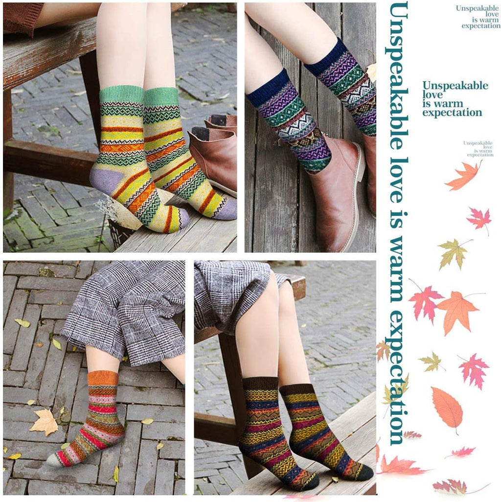 Socks for Women - Stocking Stuffers Gifts for Women