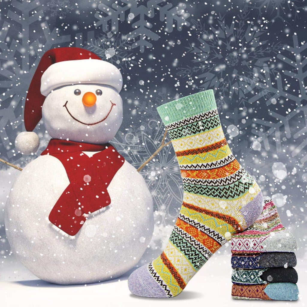 Socks for Women - Stocking Stuffers Gifts for Women