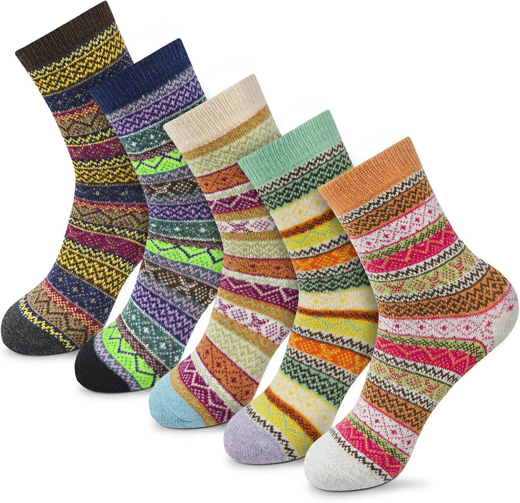 Socks for Women - Stocking Stuffers Gifts for Women