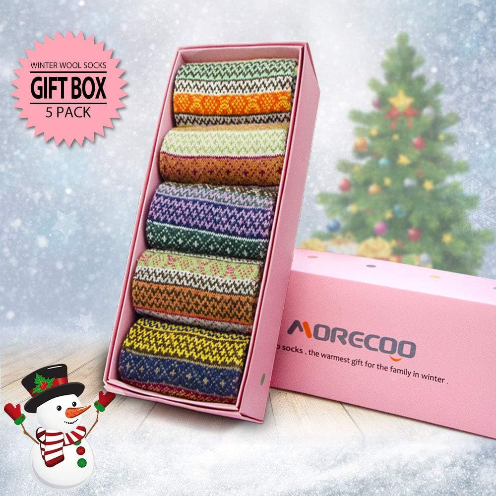 Socks for Women - Stocking Stuffers Gifts for Women